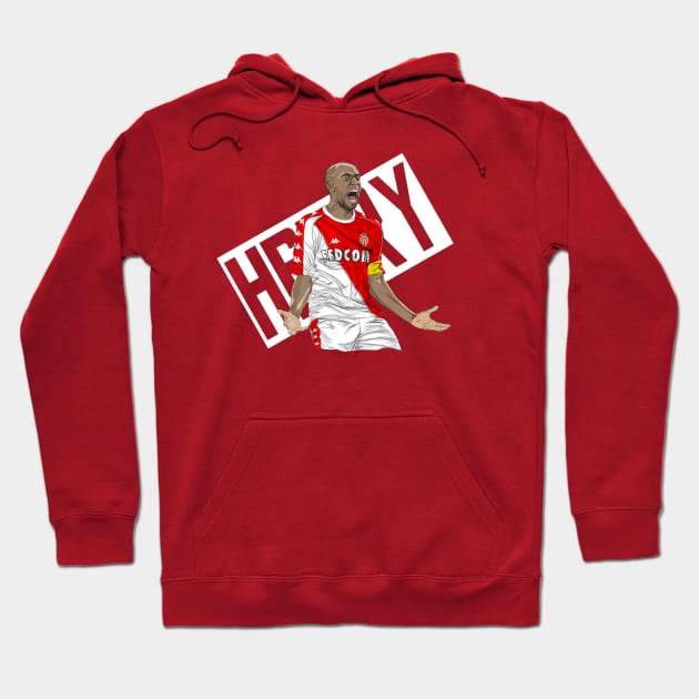 Thierry Henry Hoodie by AlexCont